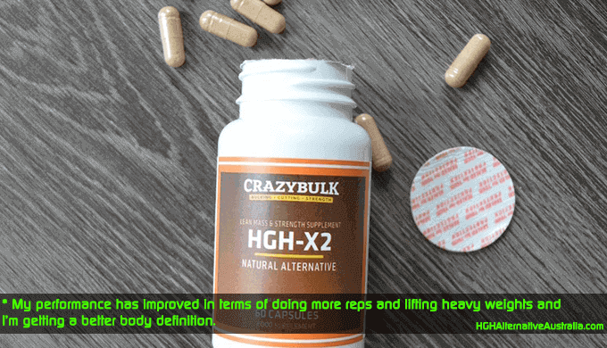 HGH-X2 Australia Review After 3 Months